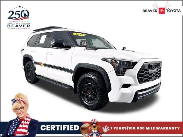 2025 Toyota Sequoia TRD Pro for sale in Augustine, FL