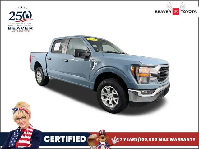 2023 Ford F-150 XLT for sale in Augustine, FL