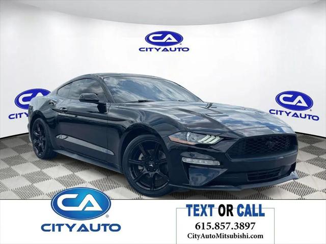 2020 Ford Mustang EcoBoost Fastback for sale in Murfreesboro, TN