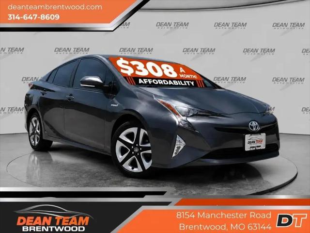 2017 Toyota Prius Three Touring for sale in Brentwood, MO