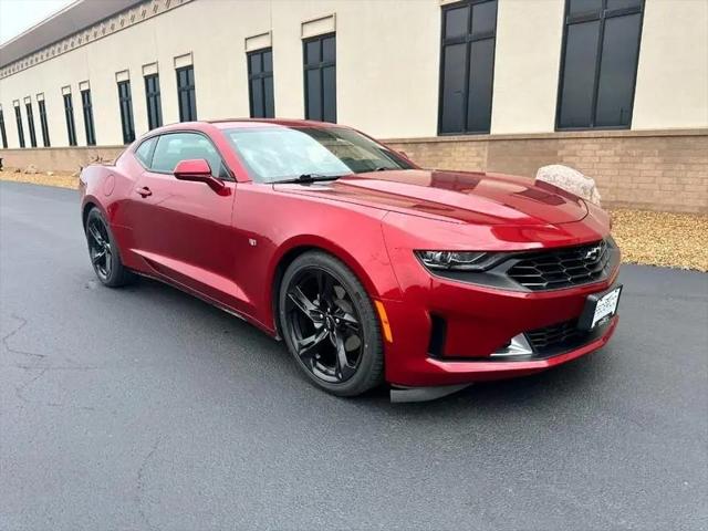 2022 Chevrolet Camaro RWD Coupe 1LT for sale in Wood River, IL