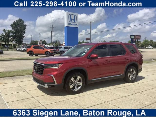 2023 Honda Pilot AWD EX-L 7 Passenger for sale in Baton Rouge, LA