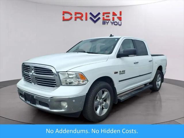 2017 Ram 1500 Big Horn Crew Cab 4x4 5'7" Box for sale in Marion, AR