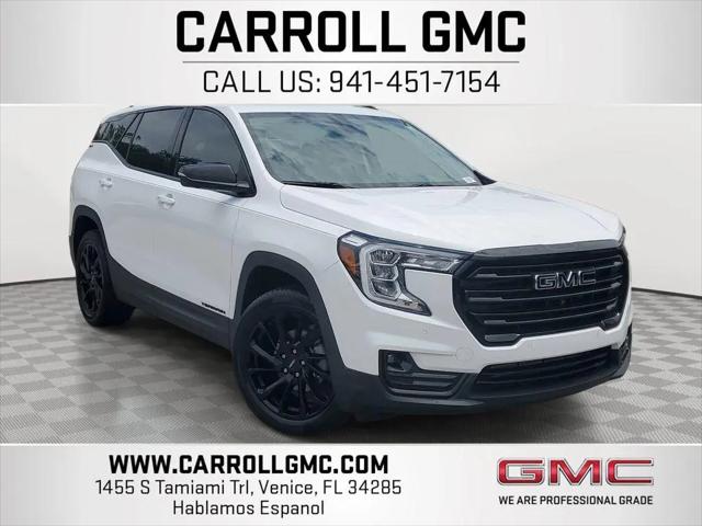 2023 GMC Terrain FWD SLT for sale in Venice, FL