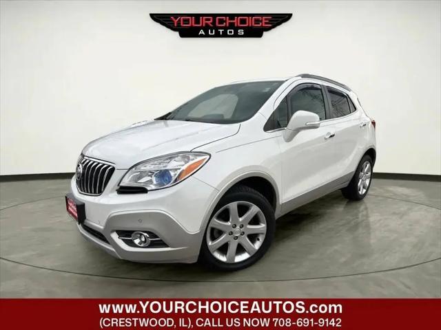 2015 Buick Encore Premium for sale in Crestwood, IL