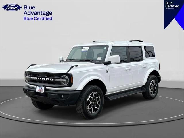 2025 Ford Bronco Outer Banks for sale in Los Angeles, CA