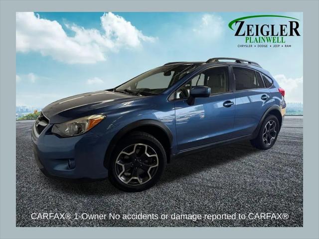 2015 Subaru XV Crosstrek 2.0i Premium for sale in Plainwell, MI