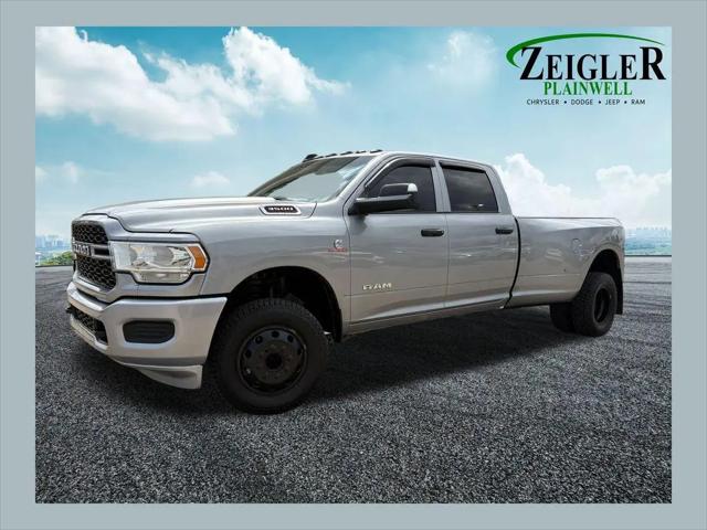 2019 Ram 3500 Tradesman Crew Cab 4x4 8' Box for sale in Plainwell, MI