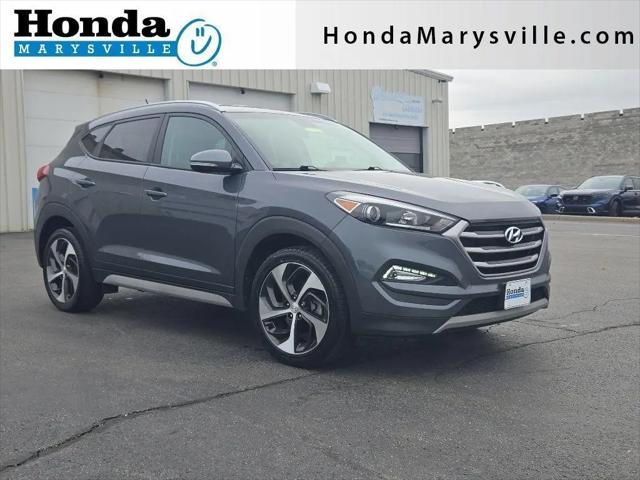2017 Hyundai Tucson Sport for sale near Marysville, OH
