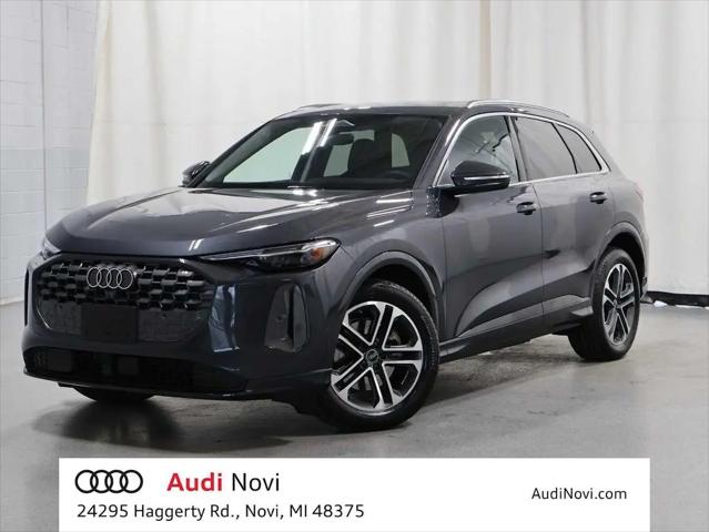 2025 Audi Q5 Prestige TFSI quattro S tronic for sale in Novi, MI