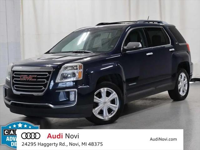 2016 GMC Terrain SLT for sale in Novi, MI