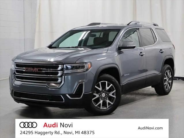 2020 GMC Acadia FWD SLE for sale in Novi, MI