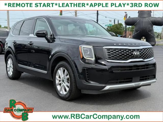 2021 Kia Telluride LX for sale in South Bend, IN