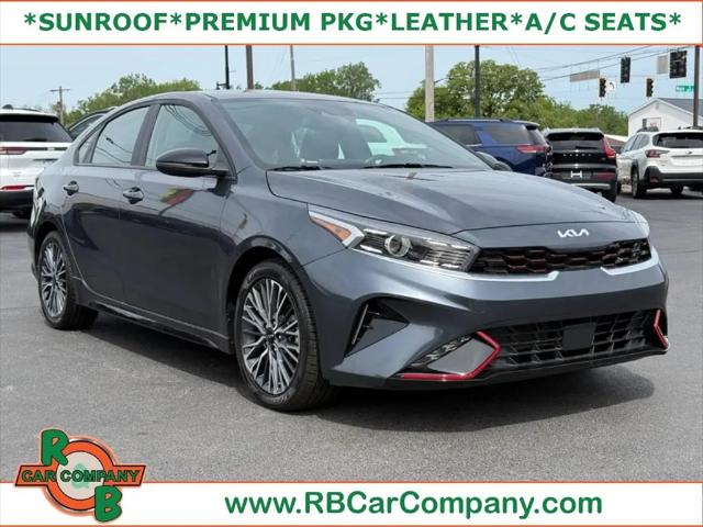 2022 Kia Forte GT-Line for sale in South Bend, IN