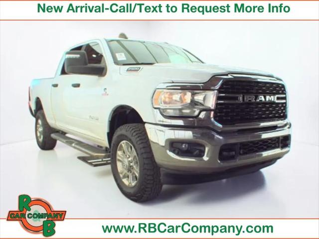 2024 Ram 2500 Big Horn Crew Cab 4x4 6'4" Box for sale in South Bend, IN