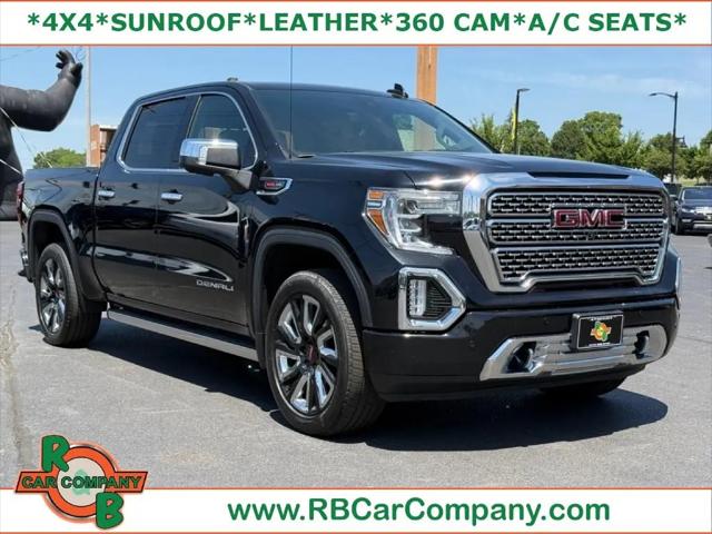2019 GMC Sierra 1500 Denali for sale in South Bend, IN