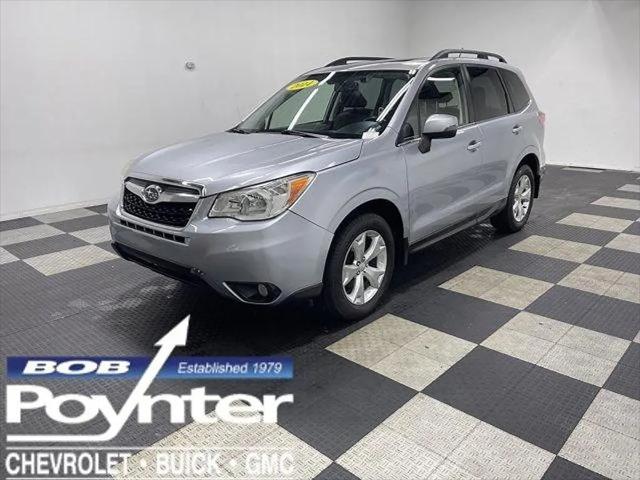 2014 Subaru Forester 2.5i Touring for sale in Seymour, IN