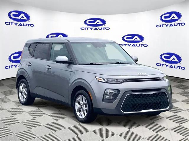 2022 Kia Soul LX for sale in Madison, AL