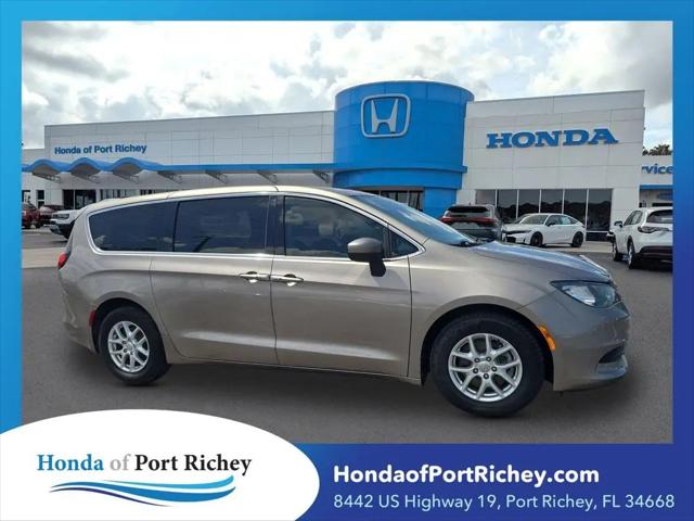 2017 Chrysler Pacifica Touring for sale in Port Richey, FL