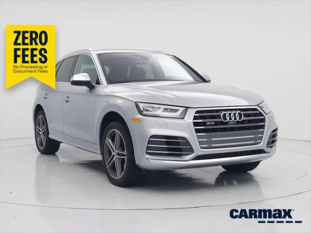 2018 Audi SQ5 3.0T Premium Plus for sale in Hickory, NC