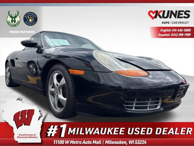 2001 Porsche Boxster Base for sale in Milwaukee, WI