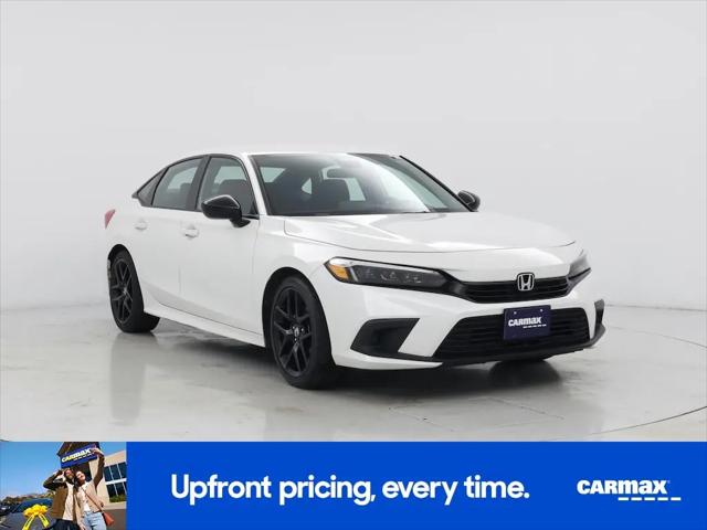 2024 Honda Civic Sport for sale in Winchester, VA