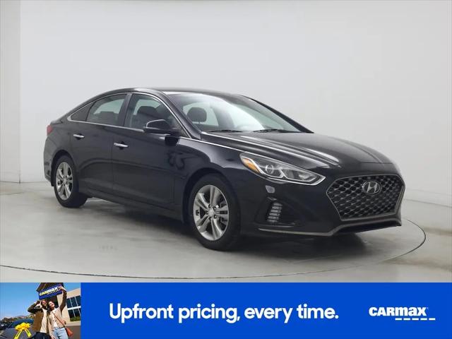 2019 Hyundai Sonata SEL for sale in Charleston, SC