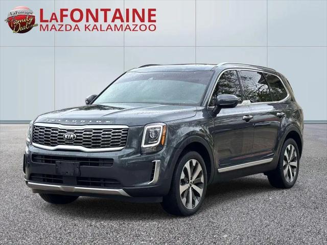 2021 Kia Telluride S for sale in Kalamazoo, MI