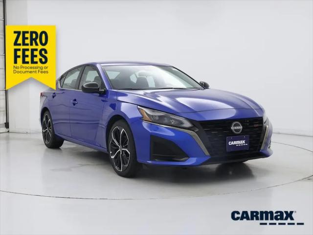 2025 Nissan Altima SR FWD for sale in Glen Allen, VA