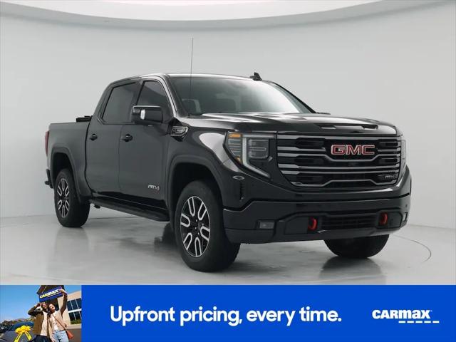 2025 GMC Sierra 1500 4WD Crew Cab Short Box AT4 for sale in Greenville, SC