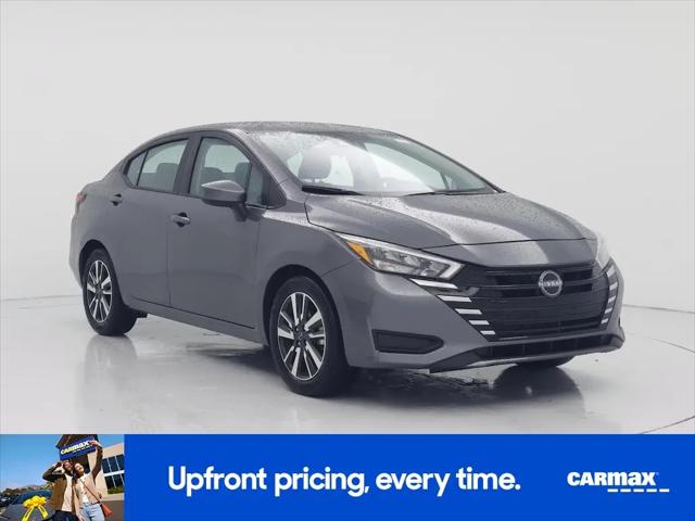 2025 Nissan Versa 1.6 SV for sale in Greenville, SC