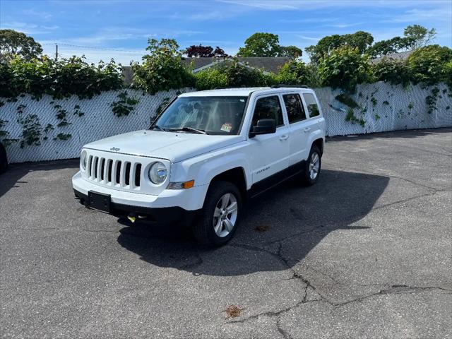 2017 Jeep Patriot Sport 4x4 for sale in East Islip, NY