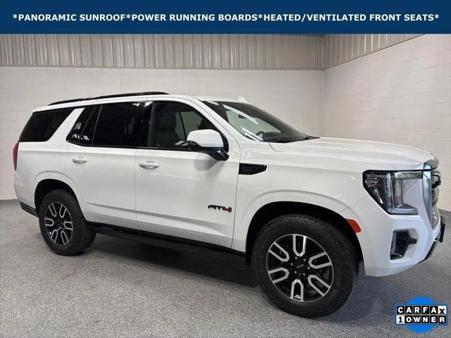2023 GMC Yukon 4WD AT4 for sale in Chilton, WI
