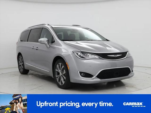 2017 Chrysler Pacifica Limited for sale in Chattanooga, TN