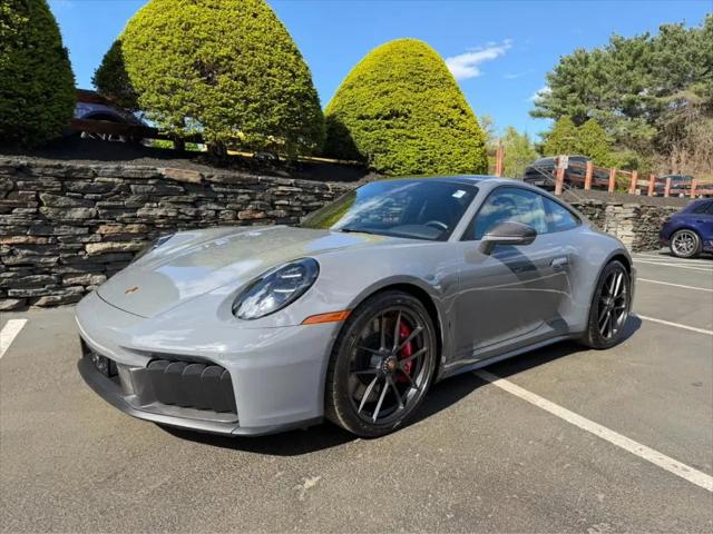 2025 Porsche 911 Carrera 4 GTS for sale in Natick, MA