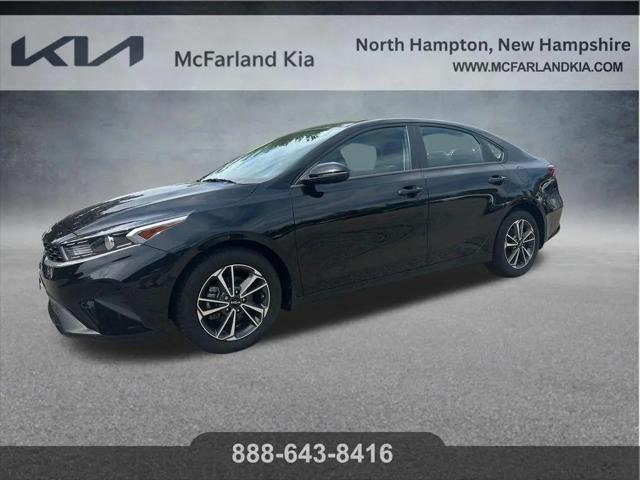 2023 Kia Forte LXS for sale in North Hampton, NH