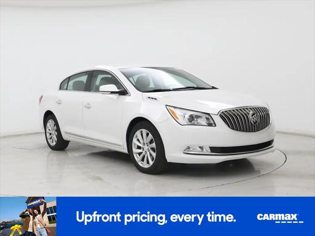 2016 Buick LaCrosse Leather for sale in Louisville, KY