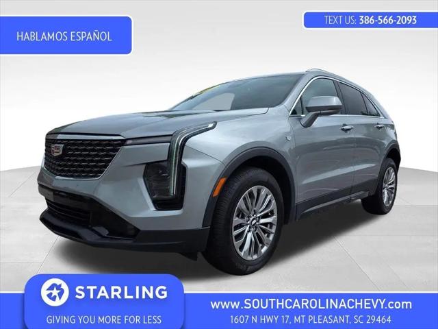 2024 Cadillac XT4 AWD Premium Luxury for sale in Mount Pleasant, SC