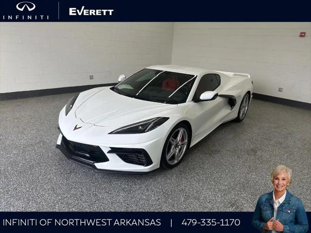 2024 Chevrolet Corvette Stingray RWD Coupe 1LT for sale in Rogers, AR