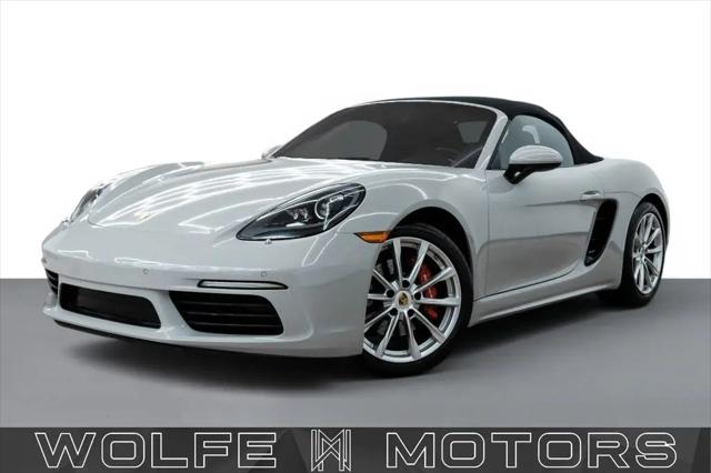 2019 Porsche 718 Boxster S for sale in Addison, TX