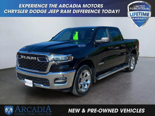 2025 Ram 1500 Big Horn Crew Cab 4x4 5'7" Box for sale in Arcadia, WI