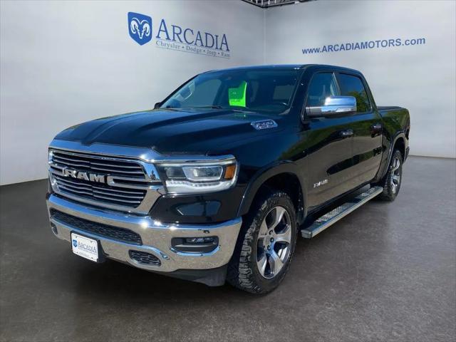 2021 Ram 1500 Laramie Crew Cab 4x4 5'7" Box for sale in Arcadia, WI