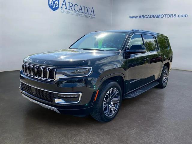 2024 Jeep Wagoneer Series II 4x4 for sale in Arcadia, WI
