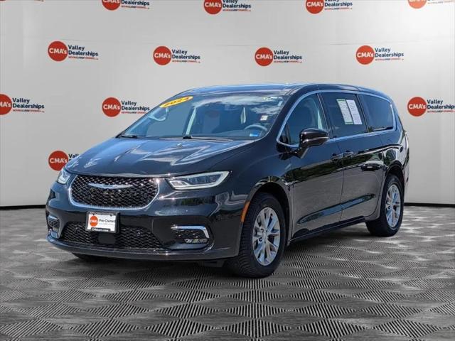 2024 Chrysler Pacifica Touring L AWD for sale in Staunton, VA