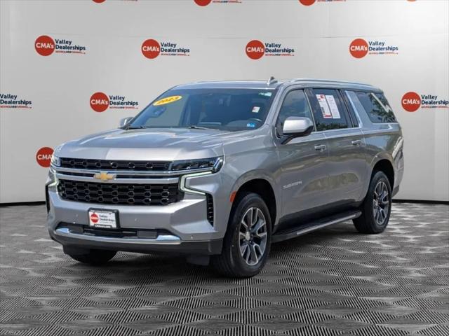 2023 Chevrolet Suburban 4WD LS for sale in Staunton, VA
