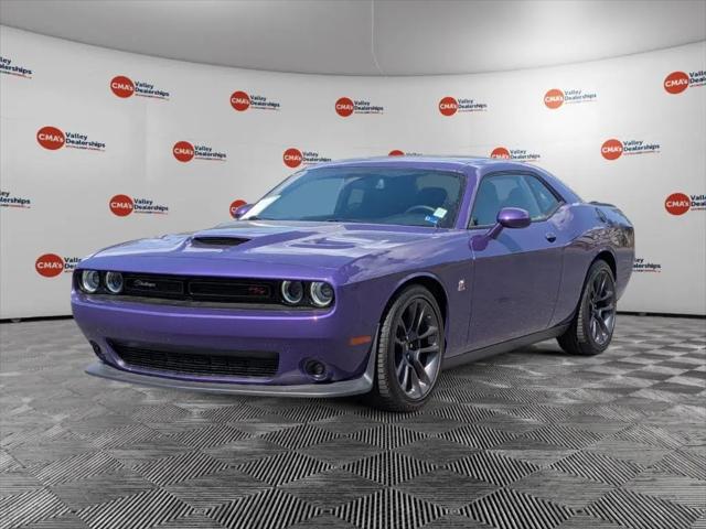 2023 Dodge Challenger R/T Scat Pack for sale in Staunton, VA