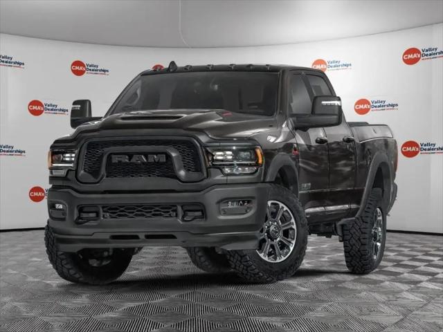 2024 Ram 2500 Tradesman Crew Cab 4x4 6'4" Box for sale in Staunton, VA