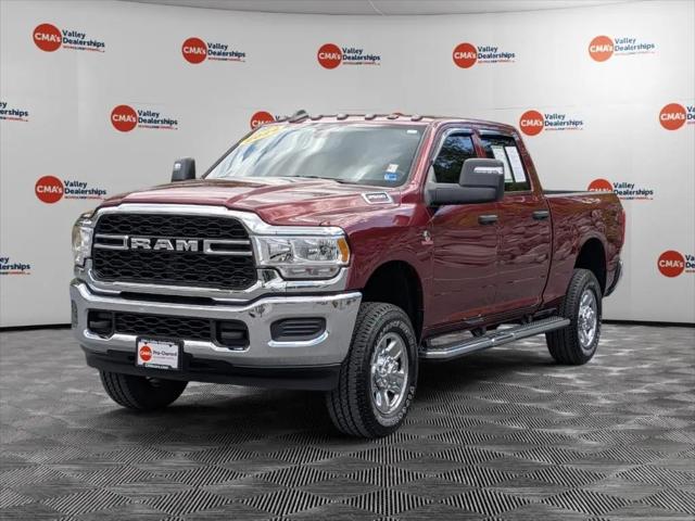 2024 Ram 2500 Tradesman Crew Cab 4x4 6'4" Box for sale in Staunton, VA