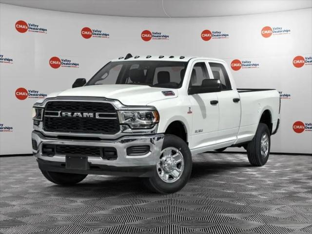 2022 Ram 2500 Tradesman Crew Cab 4x4 8' Box for sale in Staunton, VA