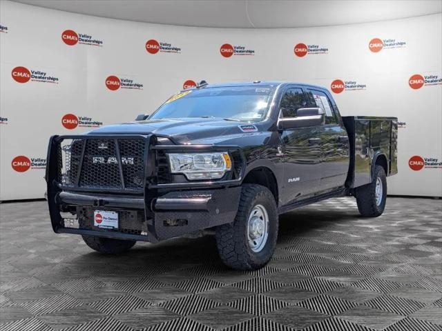 2022 Ram 2500 Tradesman Crew Cab 4x4 8' Box for sale in Staunton, VA